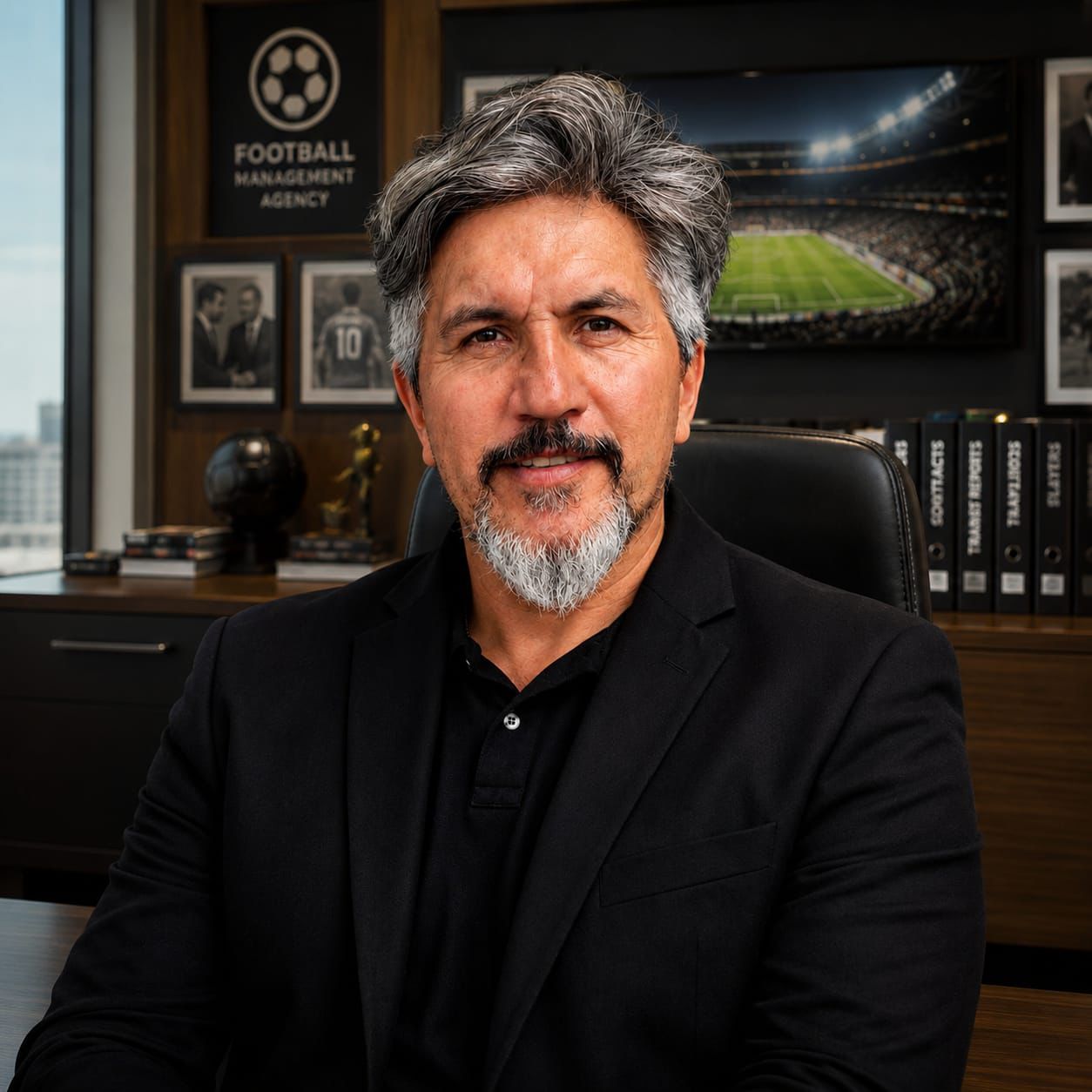 Nolberto Mena