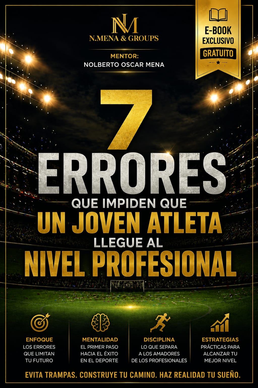 7 Erros que Impedem um Jovem Atleta